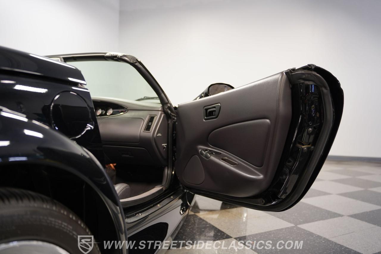 2000 Plymouth Prowler ROADSTER