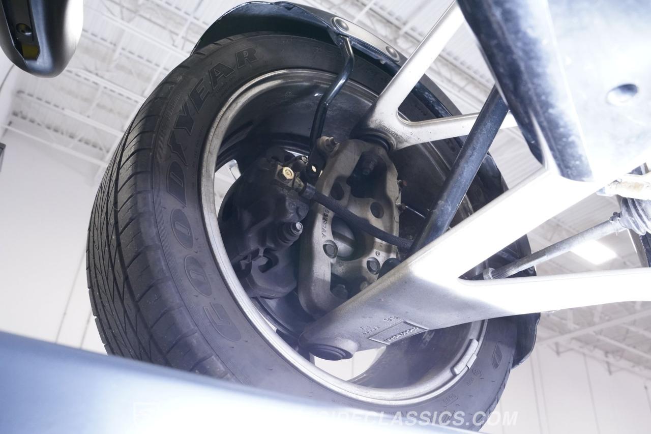 2000 Plymouth Prowler ROADSTER