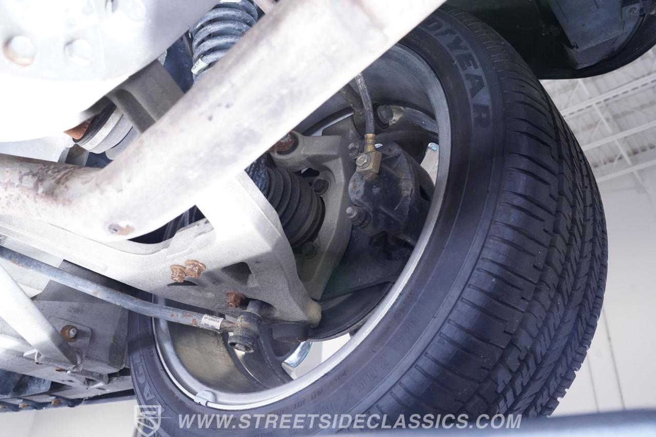 2000 Plymouth Prowler ROADSTER