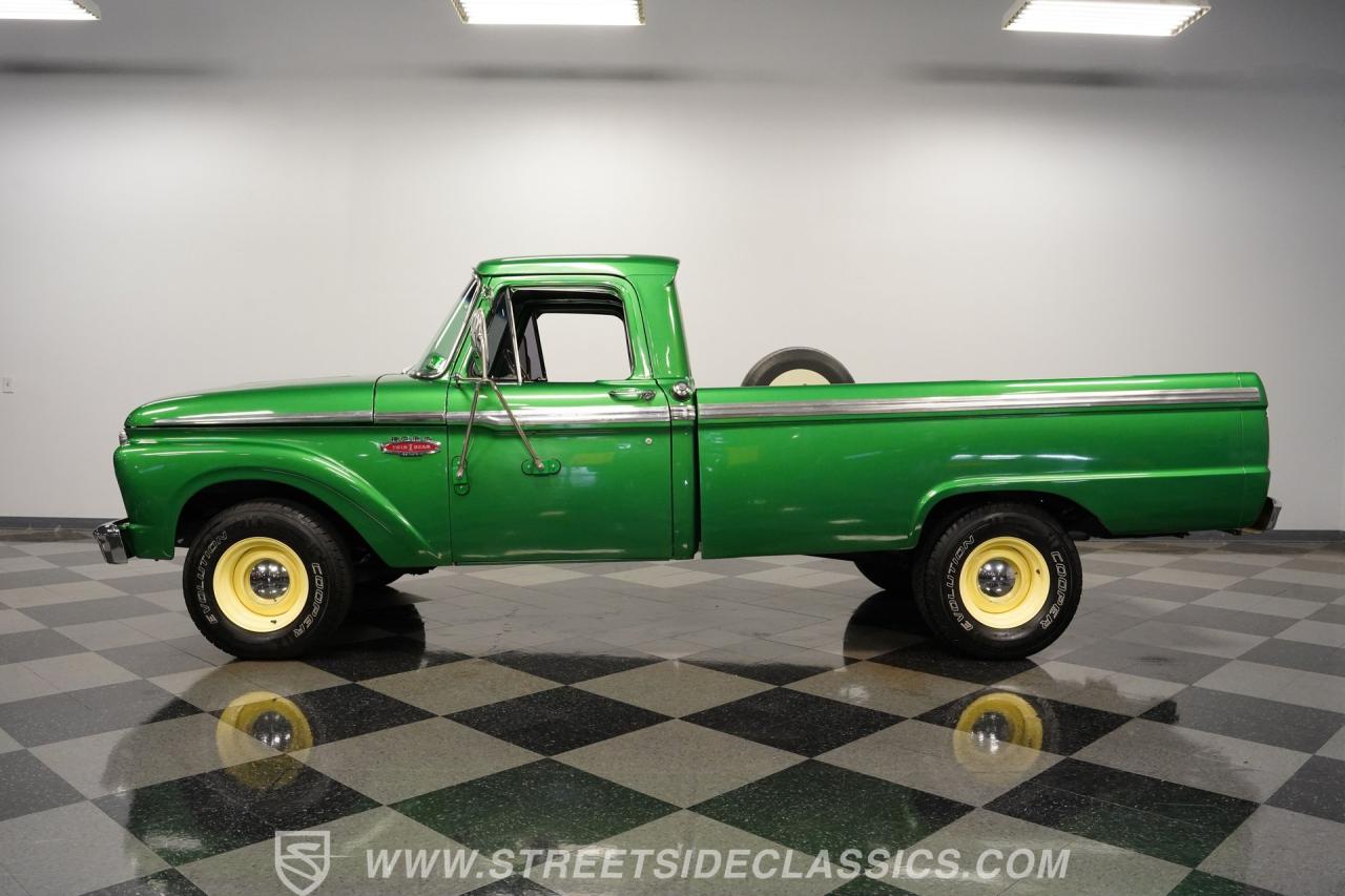 1965 Ford F-100