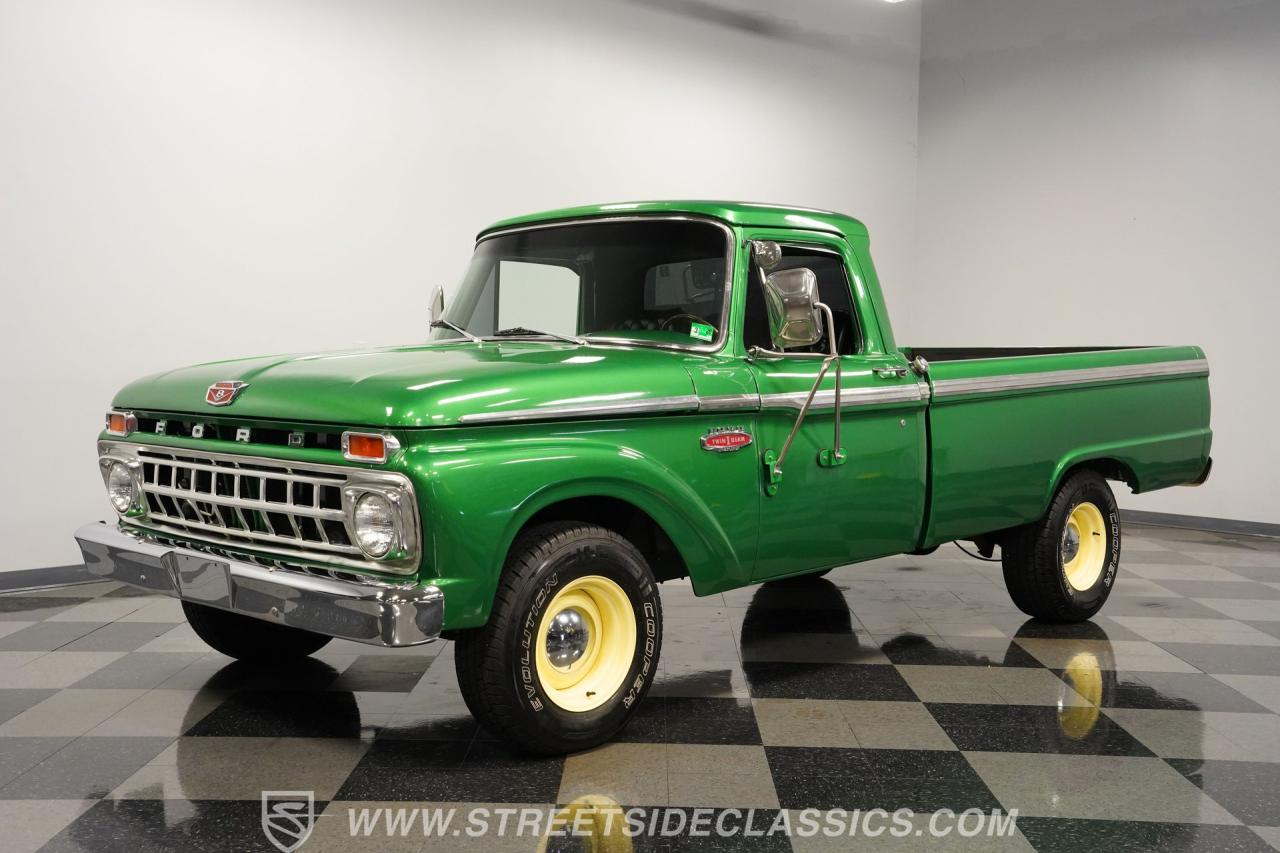 1965 Ford F-100