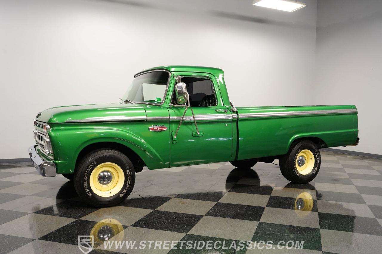 1965 Ford F-100