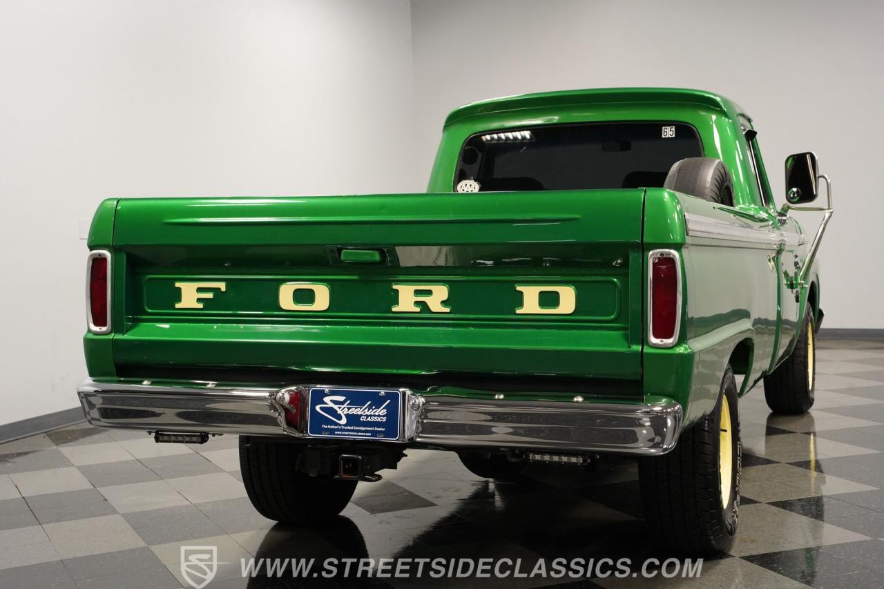 1965 Ford F-100
