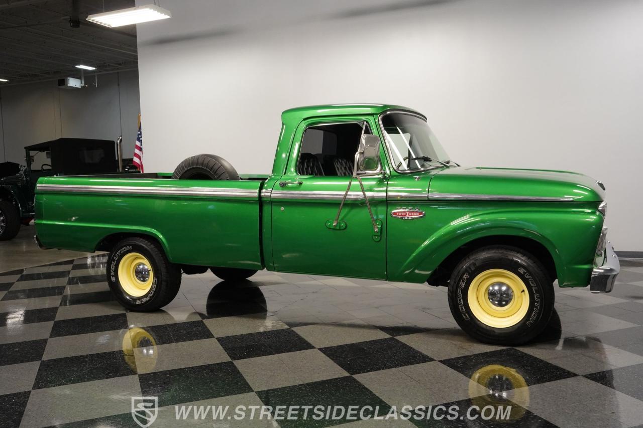 1965 Ford F-100