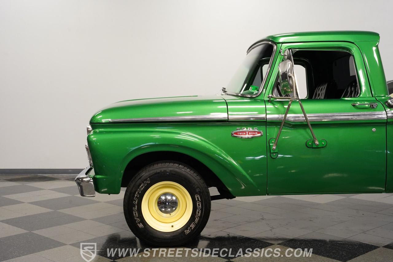 1965 Ford F-100