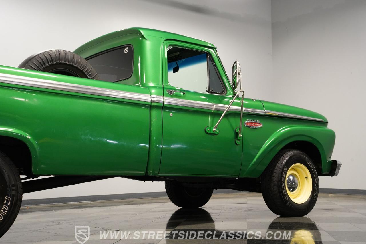 1965 Ford F-100