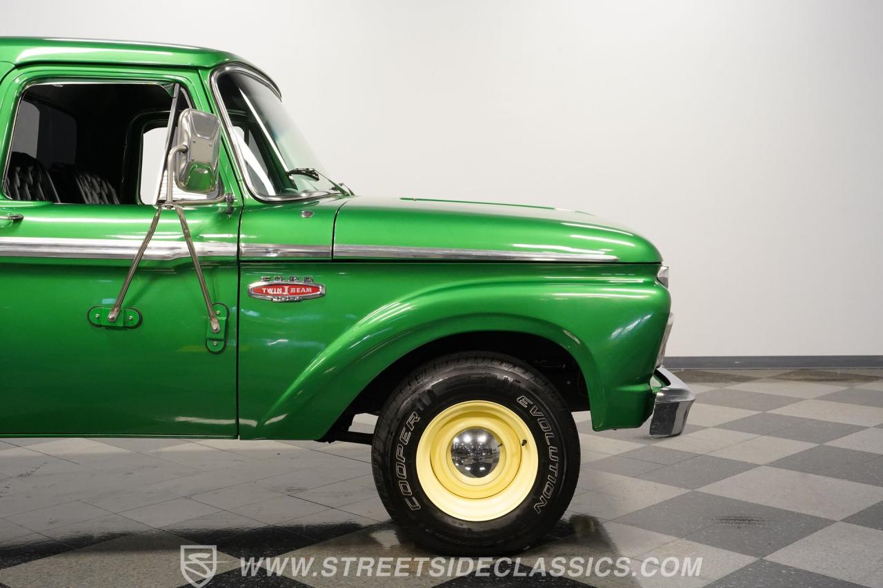 1965 Ford F-100