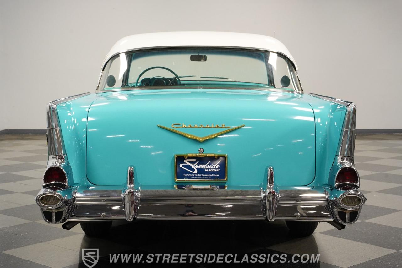 1957 Chevrolet Bel Air 2 Door Hardtop