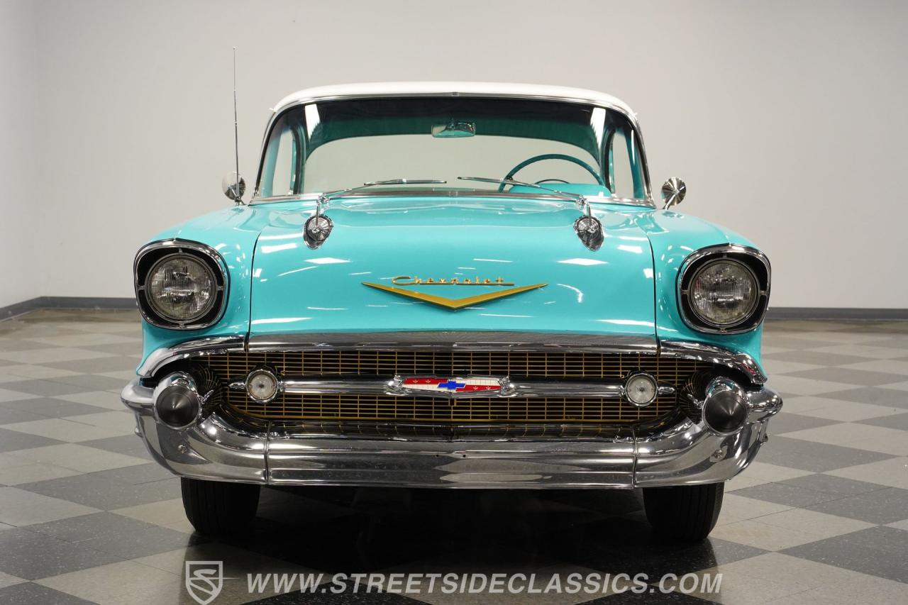 1957 Chevrolet Bel Air 2 Door Hardtop