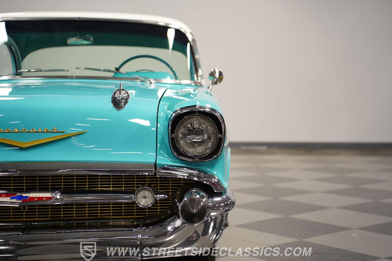1957 Chevrolet Bel Air 2 Door Hardtop