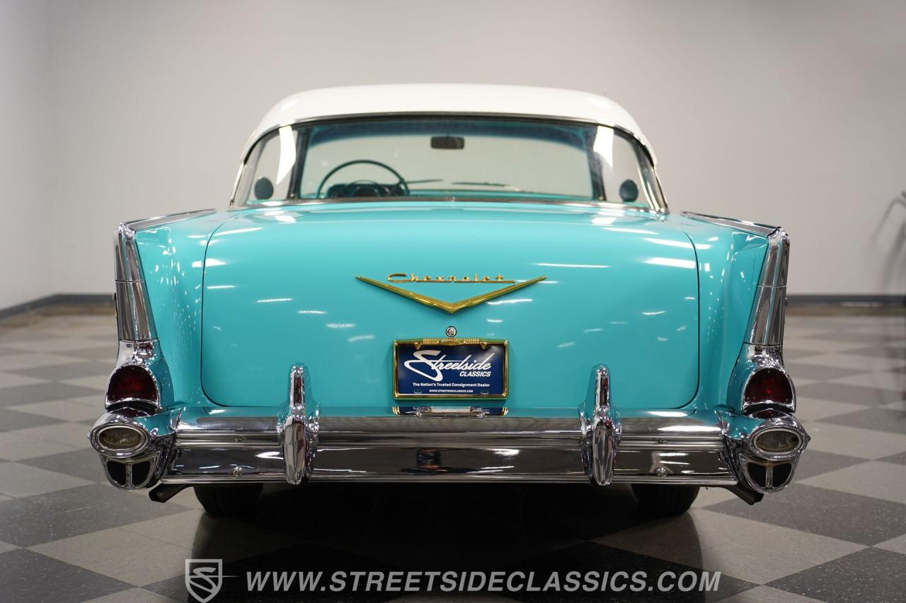 1957 Chevrolet Bel Air 2 Door Hardtop