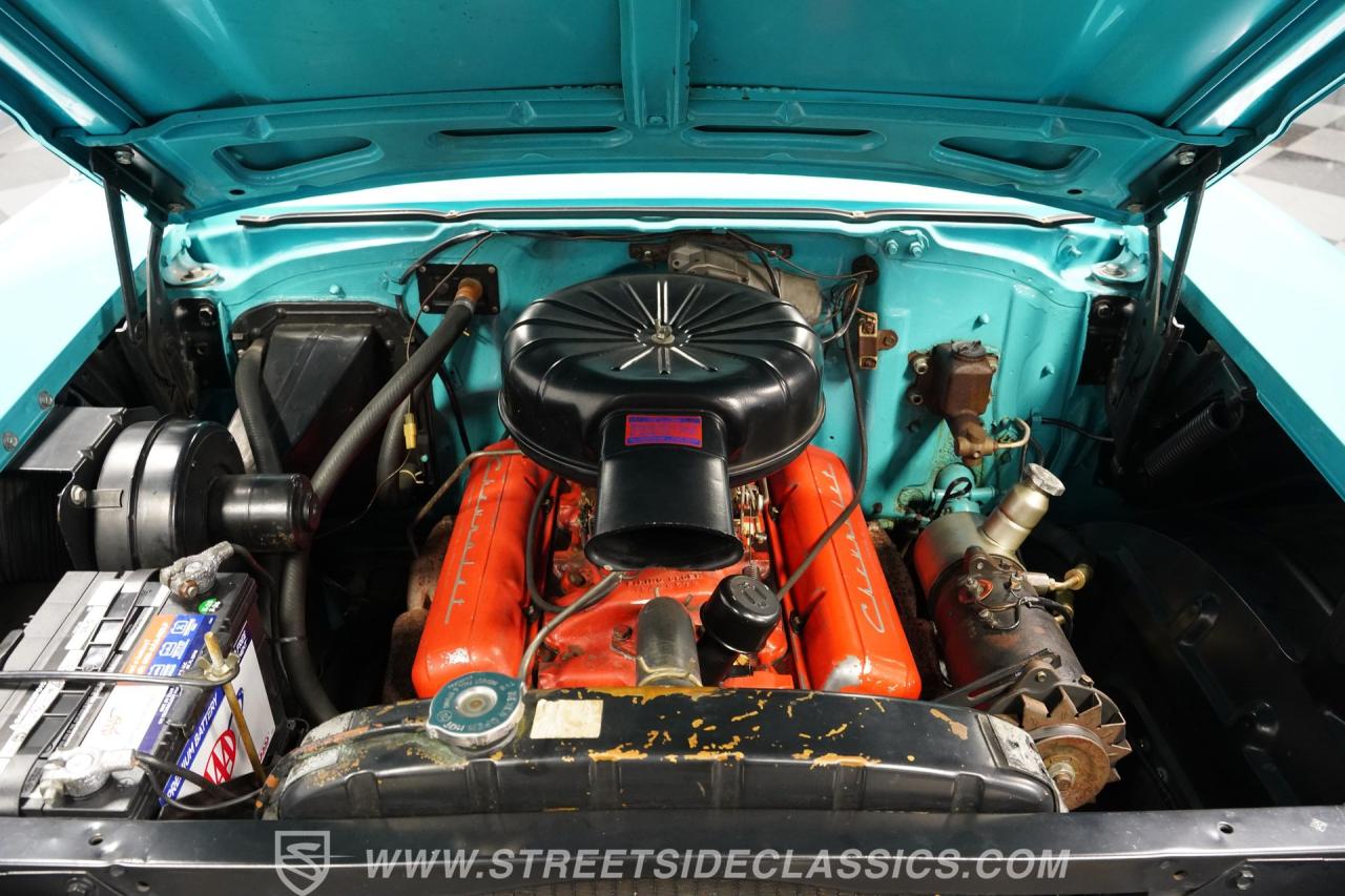 1957 Chevrolet Bel Air 2 Door Hardtop