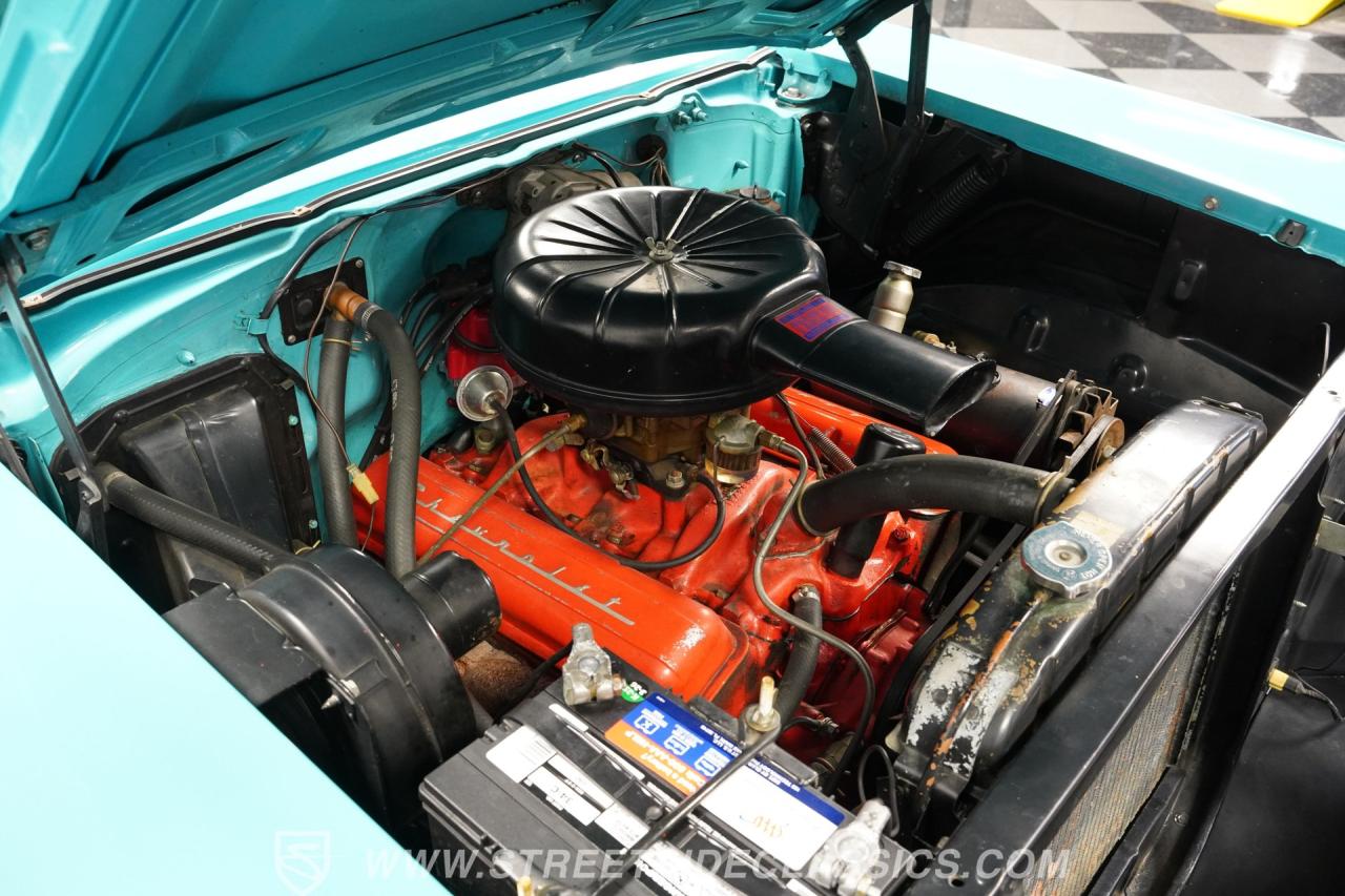 1957 Chevrolet Bel Air 2 Door Hardtop