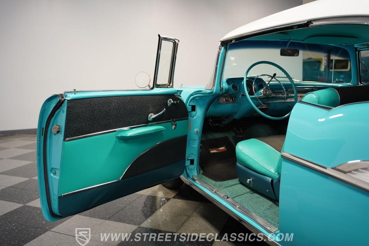 1957 Chevrolet Bel Air 2 Door Hardtop