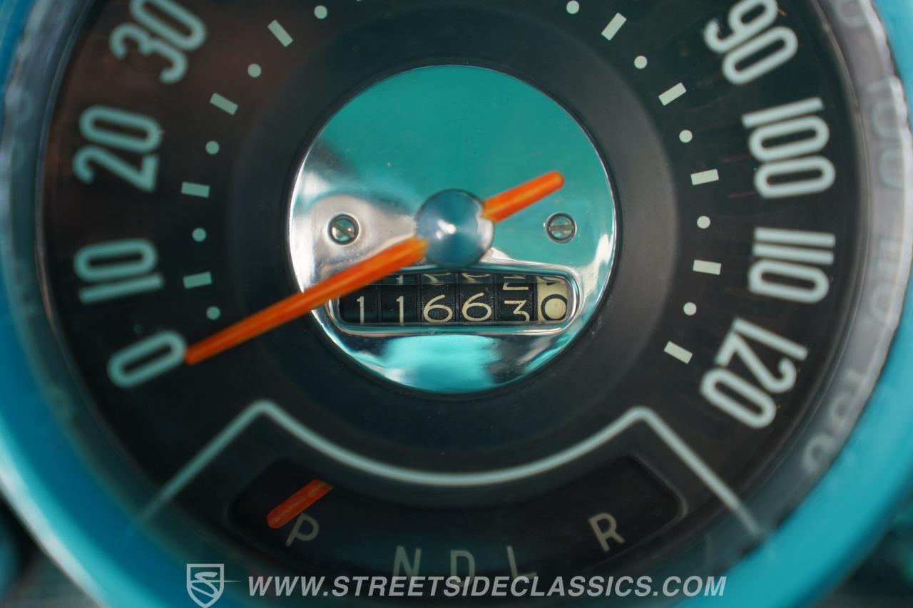 1957 Chevrolet Bel Air 2 Door Hardtop