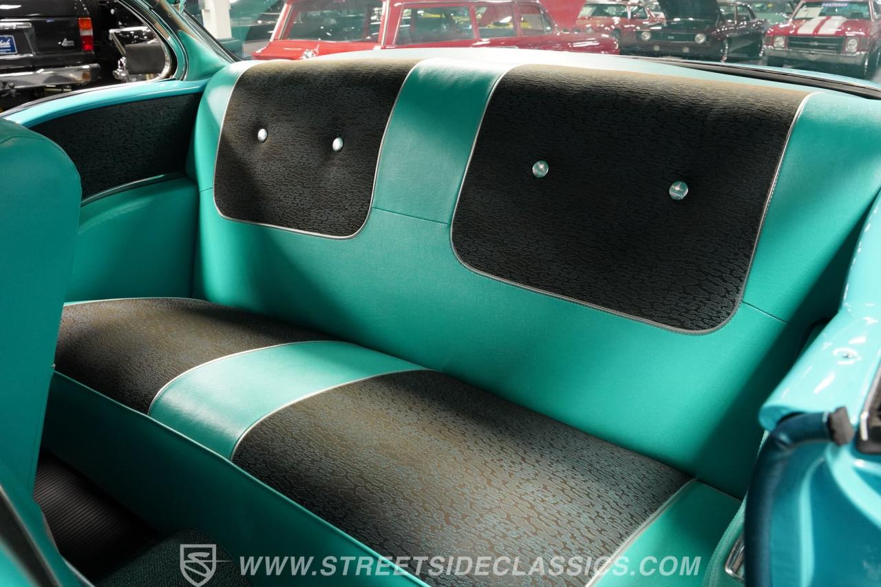 1957 Chevrolet Bel Air 2 Door Hardtop