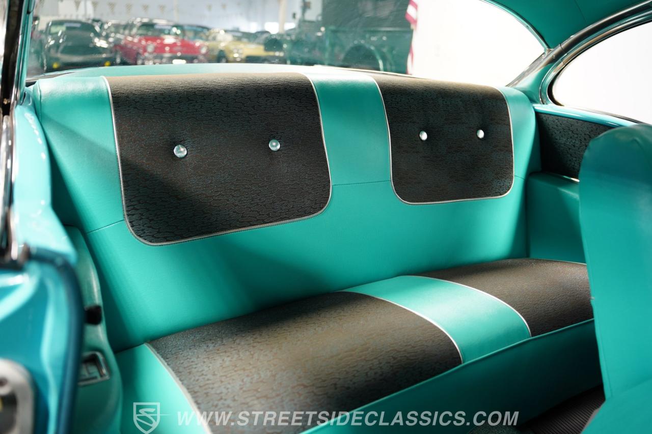 1957 Chevrolet Bel Air 2 Door Hardtop