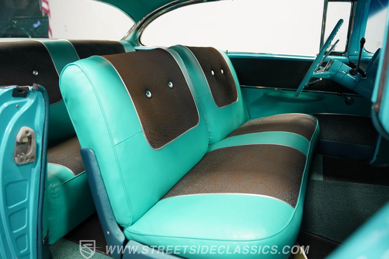 1957 Chevrolet Bel Air 2 Door Hardtop