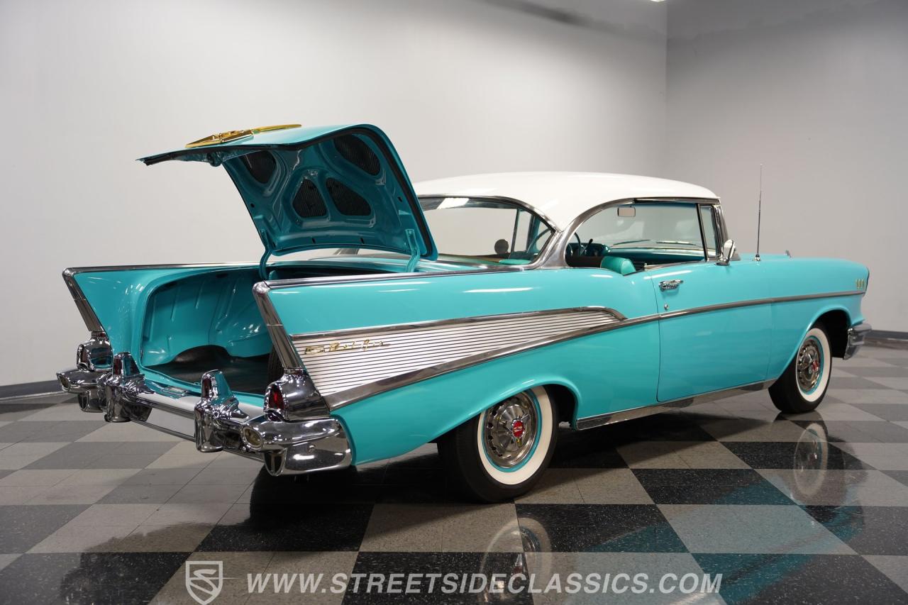 1957 Chevrolet Bel Air 2 Door Hardtop