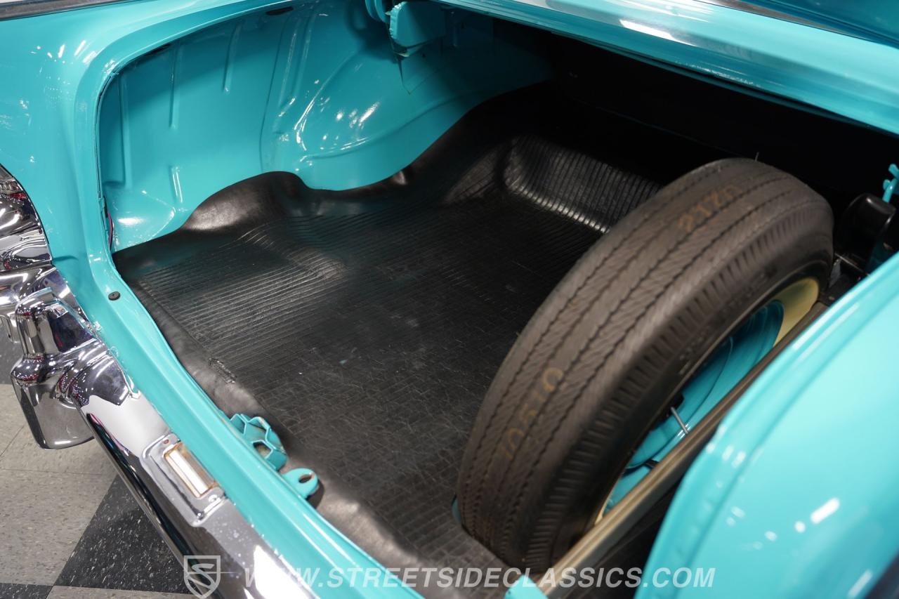 1957 Chevrolet Bel Air 2 Door Hardtop