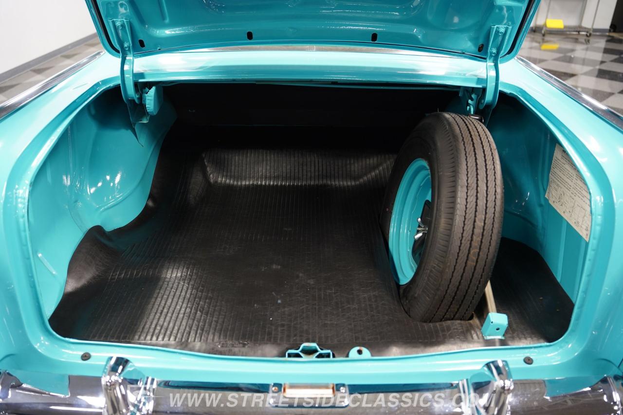 1957 Chevrolet Bel Air 2 Door Hardtop