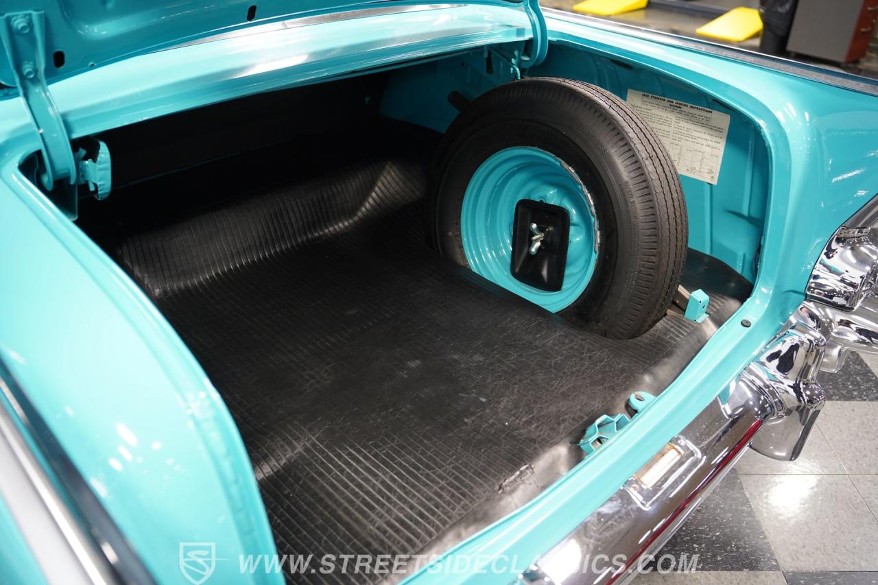 1957 Chevrolet Bel Air 2 Door Hardtop