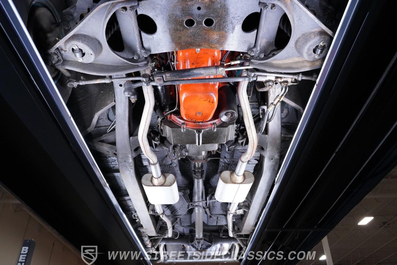 1957 Chevrolet Bel Air 2 Door Hardtop