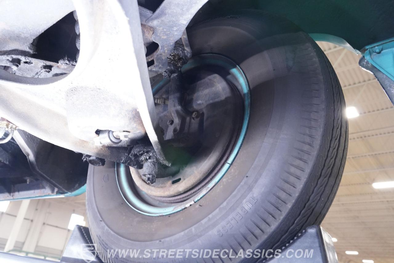 1957 Chevrolet Bel Air 2 Door Hardtop