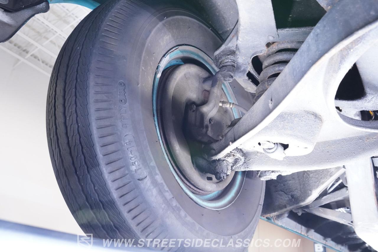 1957 Chevrolet Bel Air 2 Door Hardtop