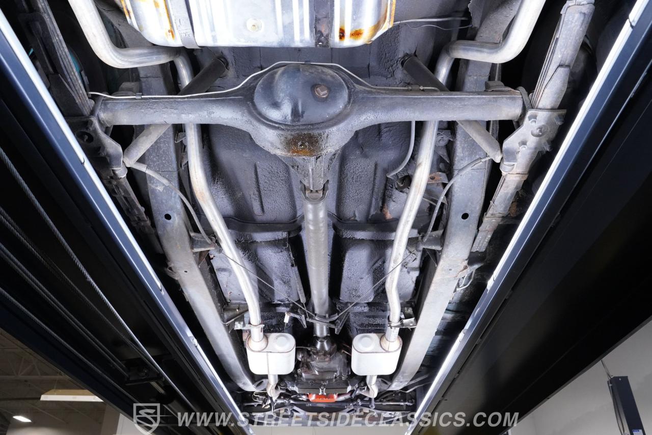 1957 Chevrolet Bel Air 2 Door Hardtop