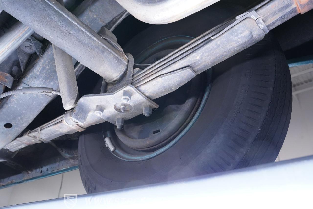 1957 Chevrolet Bel Air 2 Door Hardtop