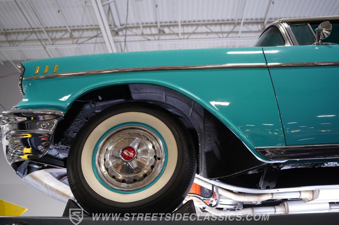 1957 Chevrolet Bel Air 2 Door Hardtop