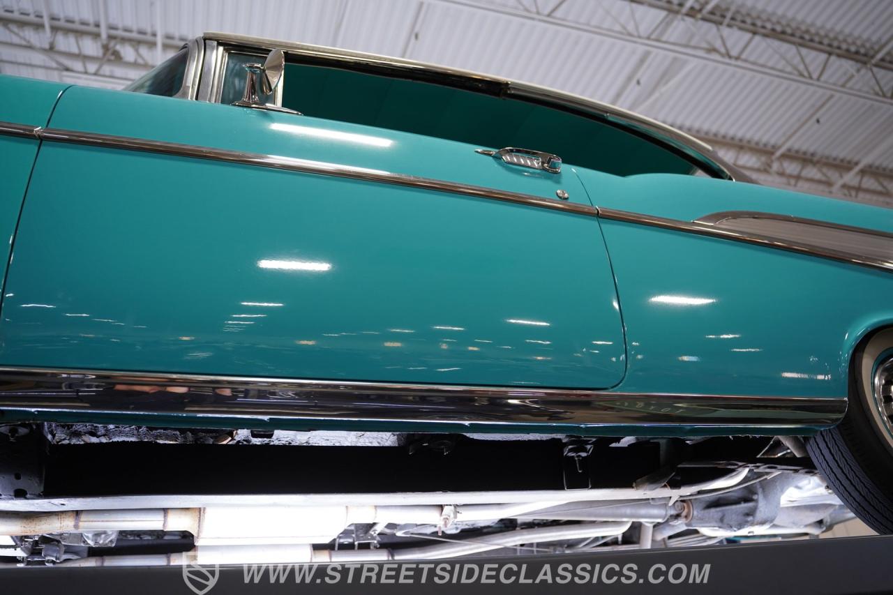 1957 Chevrolet Bel Air 2 Door Hardtop