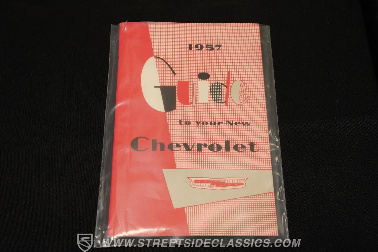 1957 Chevrolet Bel Air 2 Door Hardtop