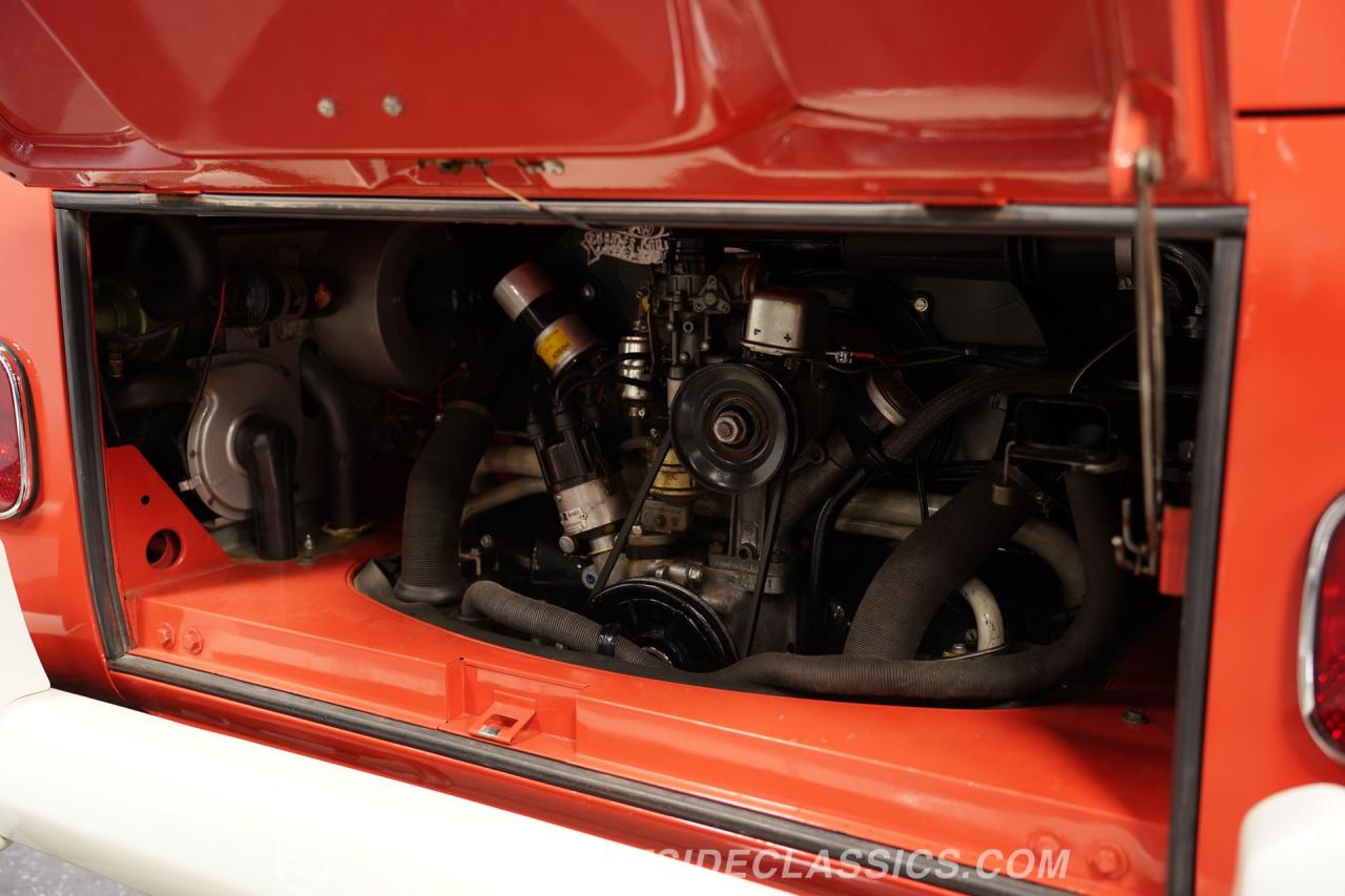 1964 Volkswagen Type 2 21 Window Deluxe