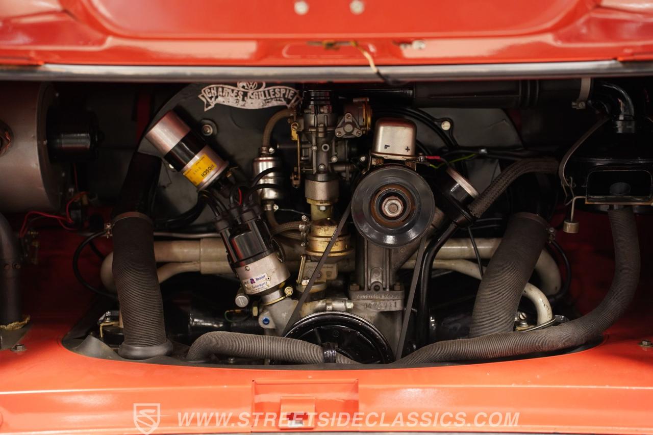 1964 Volkswagen Type 2 21 Window Deluxe