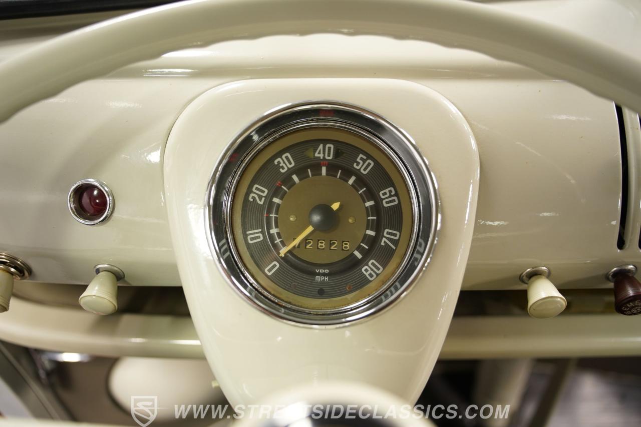 1964 Volkswagen Type 2 21 Window Deluxe