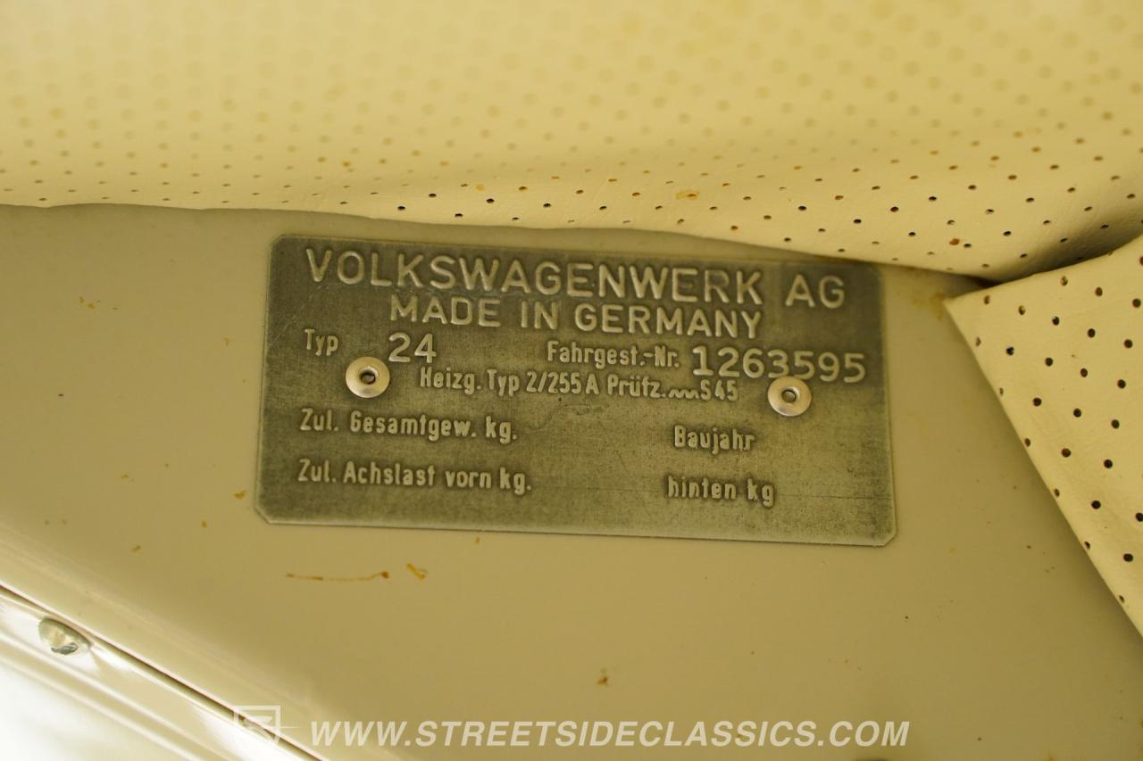 1964 Volkswagen Type 2 21 Window Deluxe