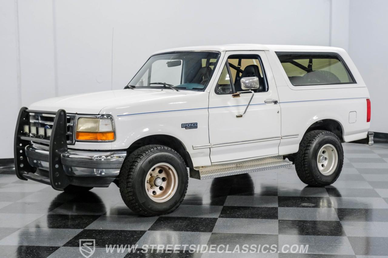 1994 Ford Bronco XLT 4X4