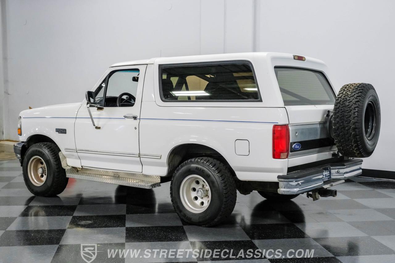 1994 Ford Bronco XLT 4X4
