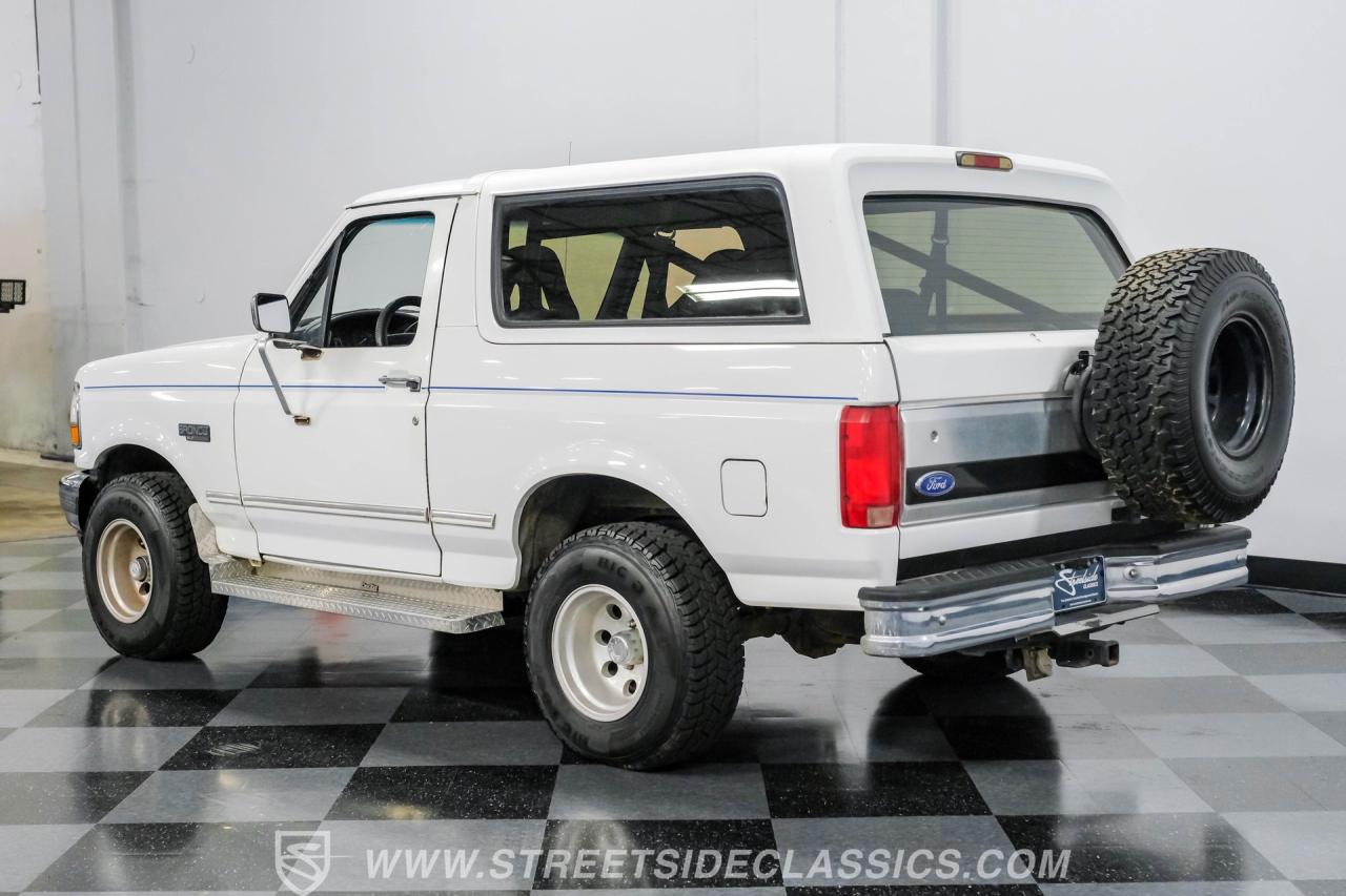 1994 Ford Bronco XLT 4X4