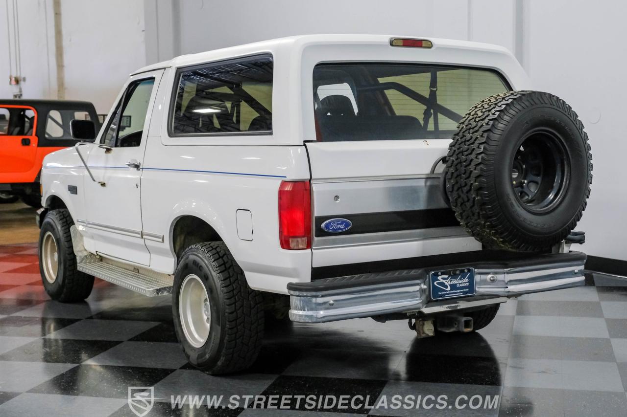 1994 Ford Bronco XLT 4X4