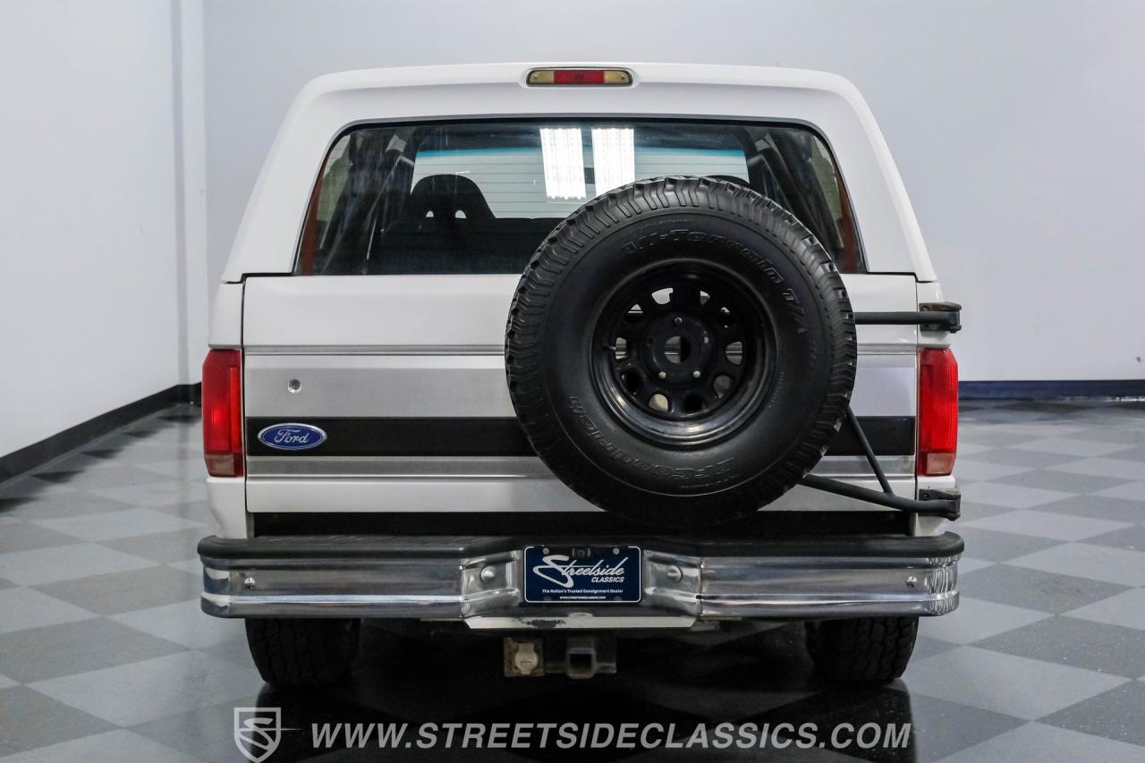 1994 Ford Bronco XLT 4X4
