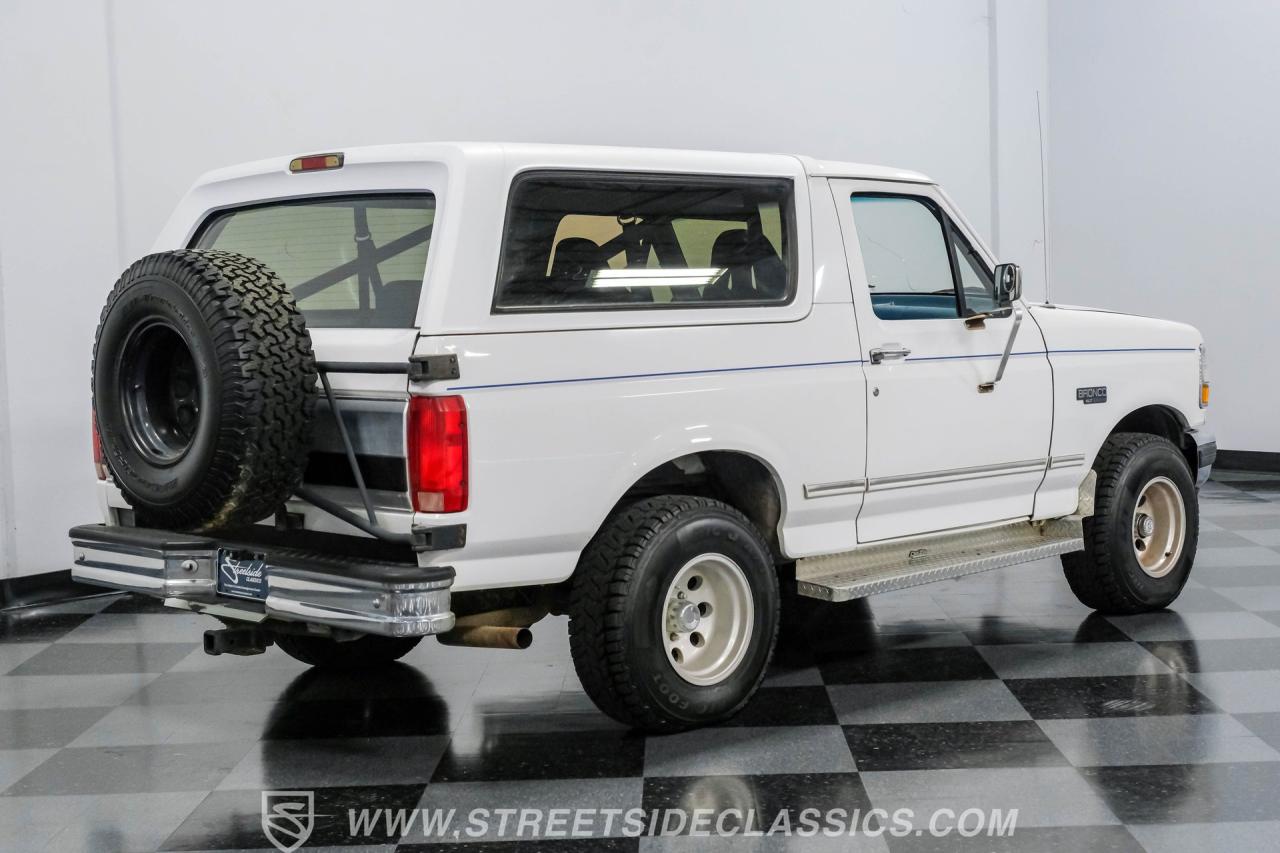 1994 Ford Bronco XLT 4X4