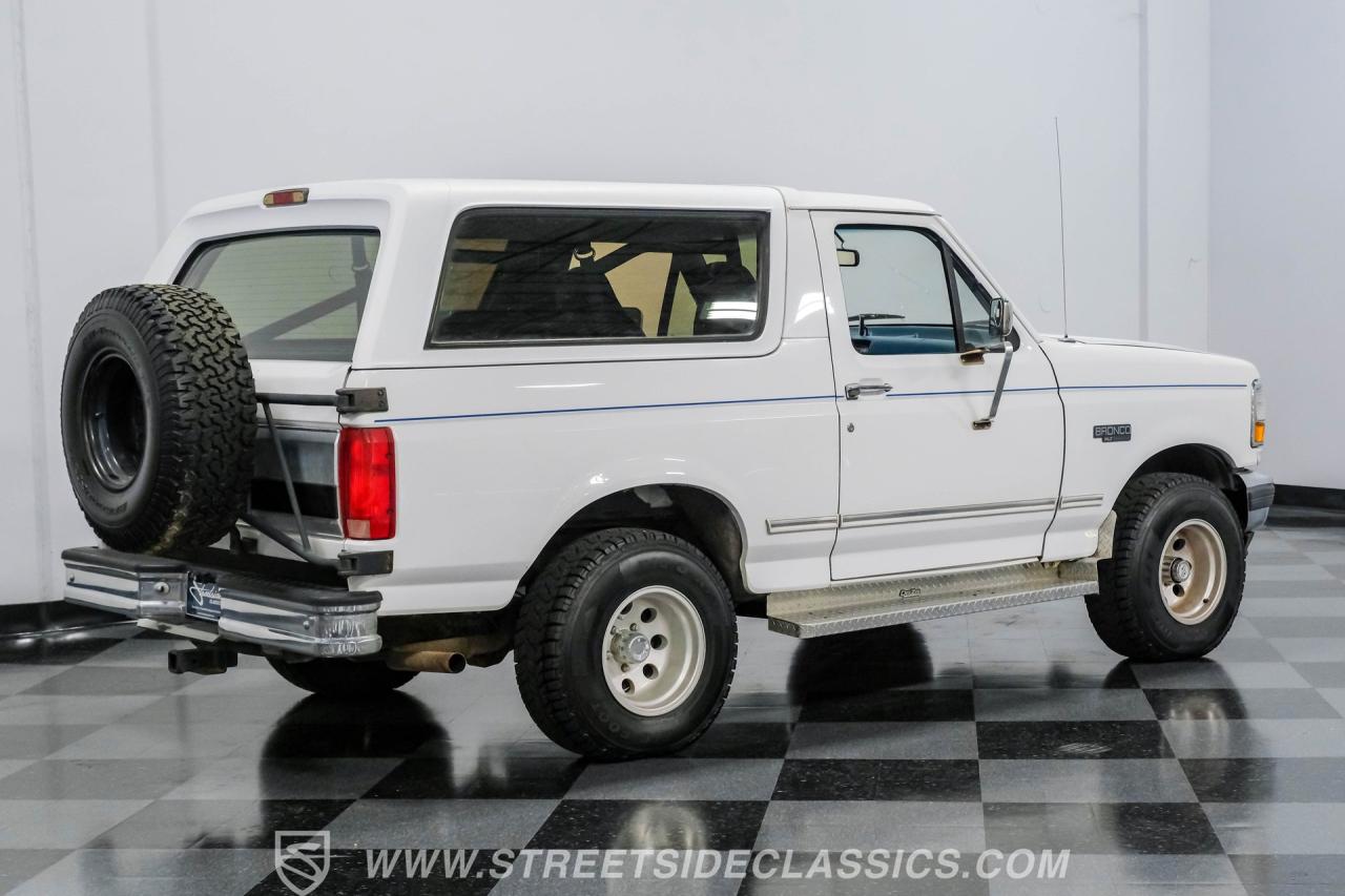 1994 Ford Bronco XLT 4X4