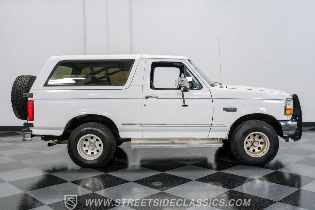 1994 Ford Bronco XLT 4X4