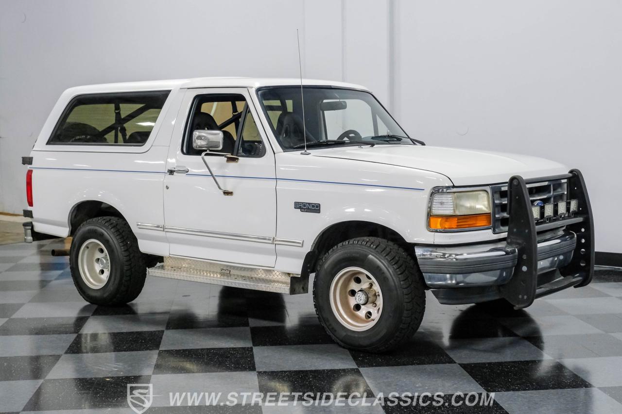 1994 Ford Bronco XLT 4X4