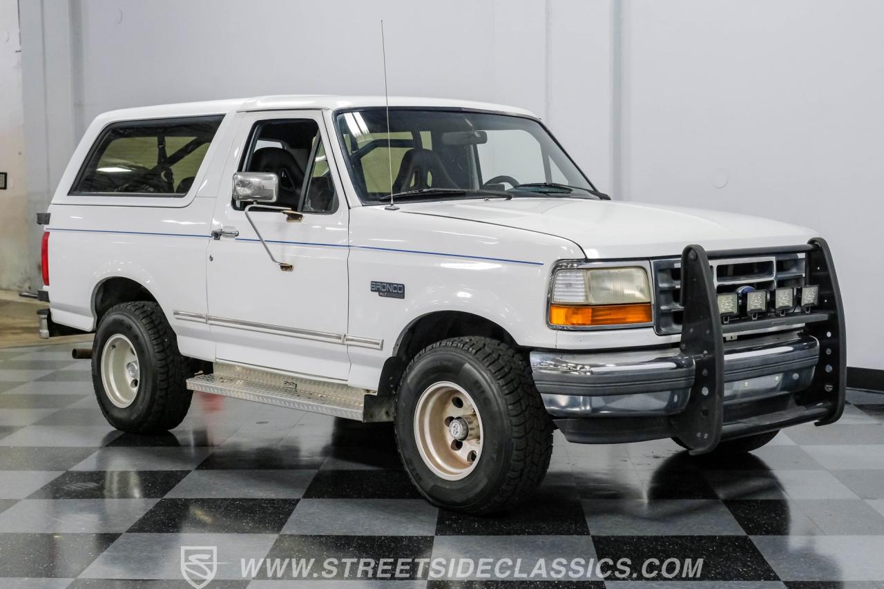 1994 Ford Bronco XLT 4X4