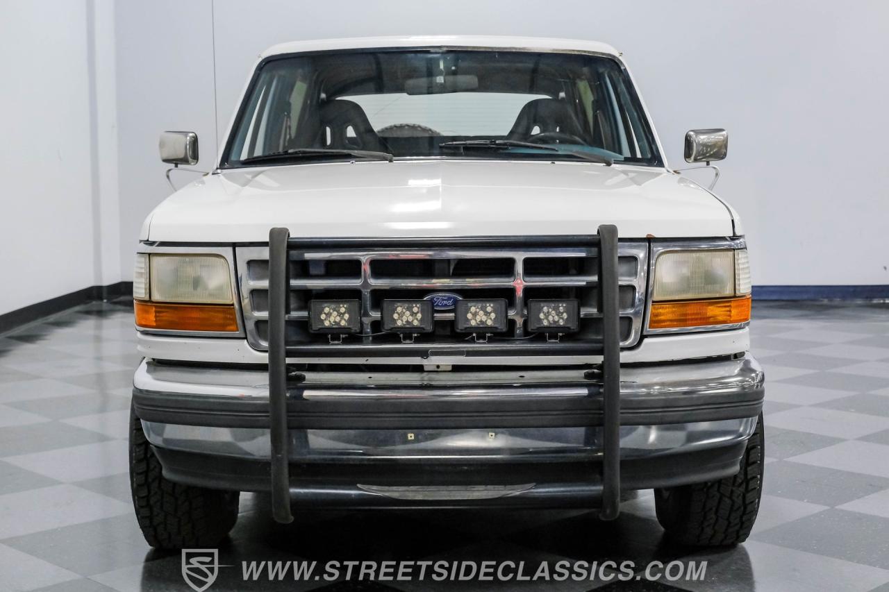 1994 Ford Bronco XLT 4X4