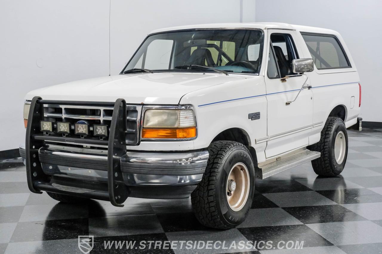 1994 Ford Bronco XLT 4X4